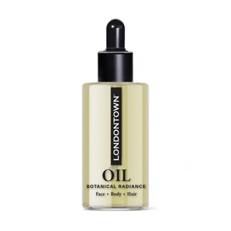 Londontown Kur Botanical Radiance Oil 60ml - olio secco nutritivo per unghie e cuticole