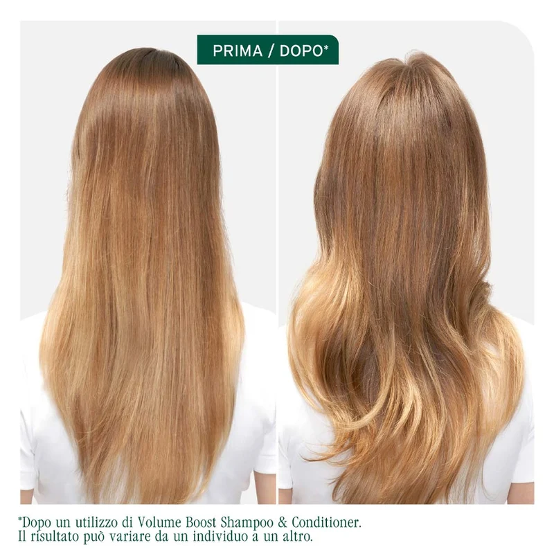 Biolage Professional Hair Spa Volume Boost Conditioner 400ml - balsamo volumizzante