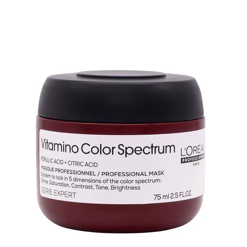 L'Oréal Professionnel Paris Serie Expert Vitamino Color Sprectrum Mask 75ml OMAGGIO