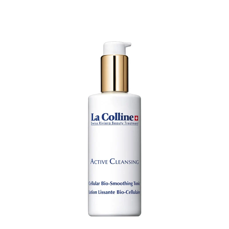 La Colline Active Cleansing Cellular Bio-Smoothing Tonic 150ml - tonico detergente