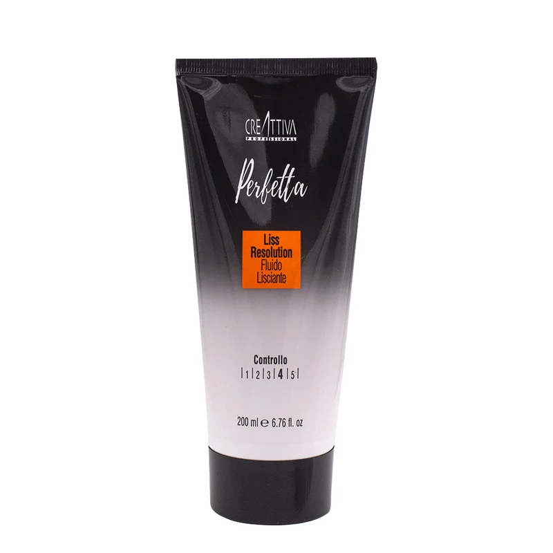 Creattiva Erilia Perfetta Liss Resolution 200ml - fluido lisciante tenuta 4