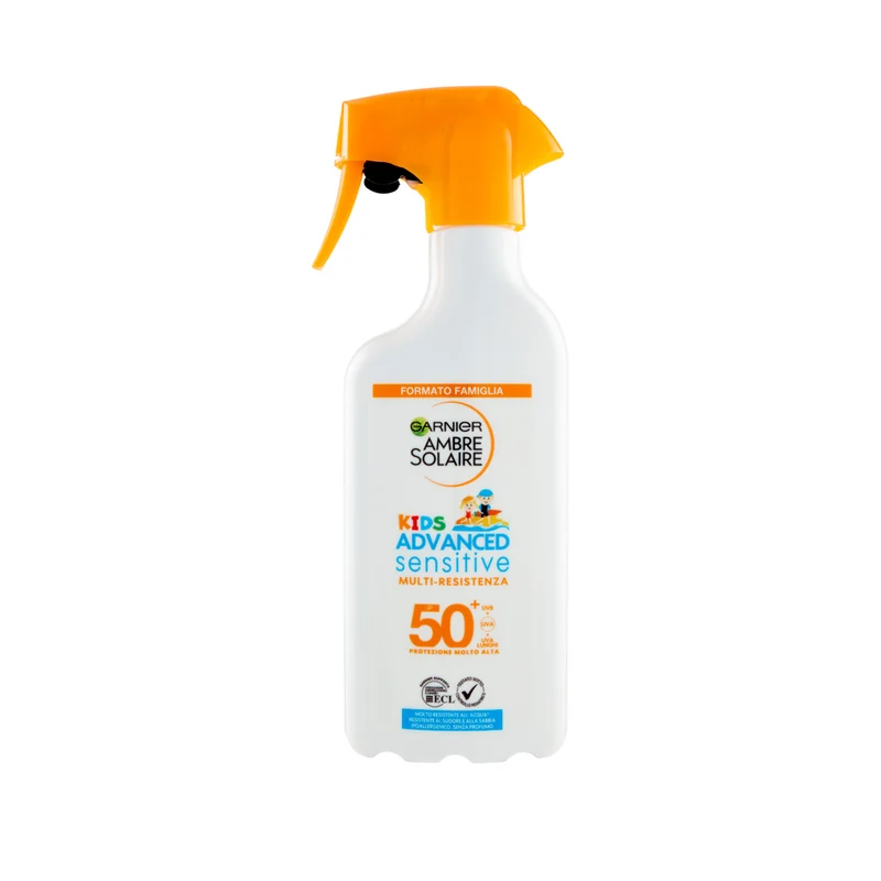 Ambre Solaire Kid Advanced Sensitive SPF50+