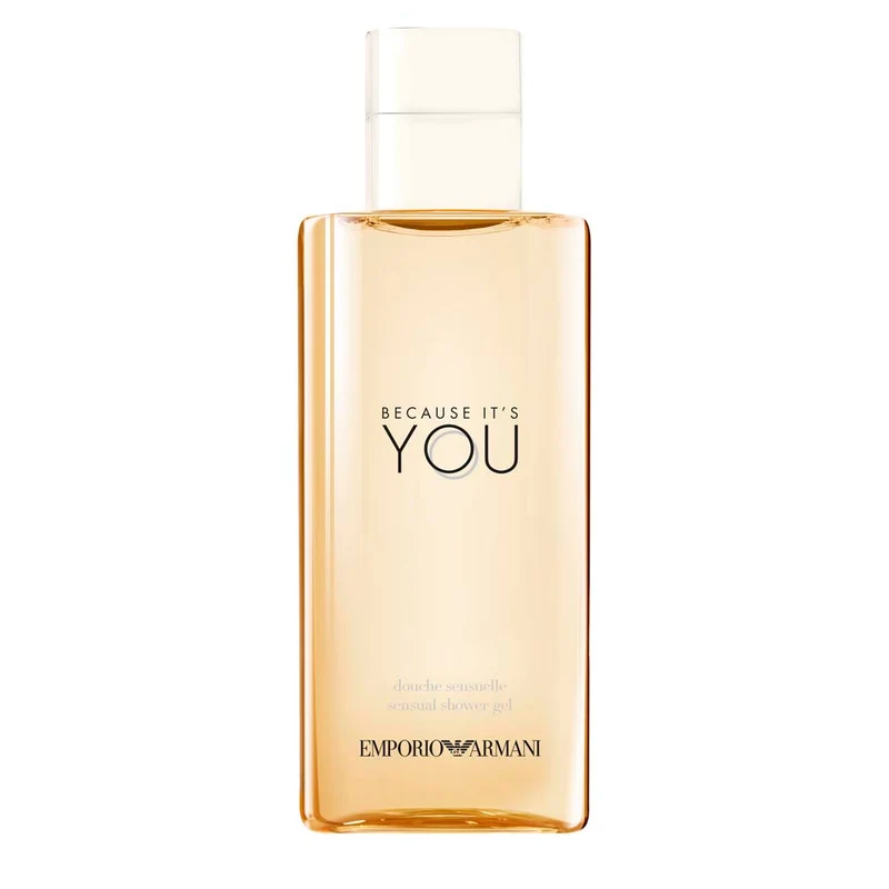 Giorgio Armani Because It's you Latte Corpo