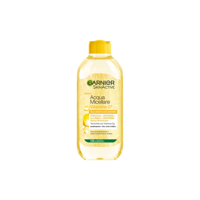 Acqua Micellare Illuminante Vitamina C