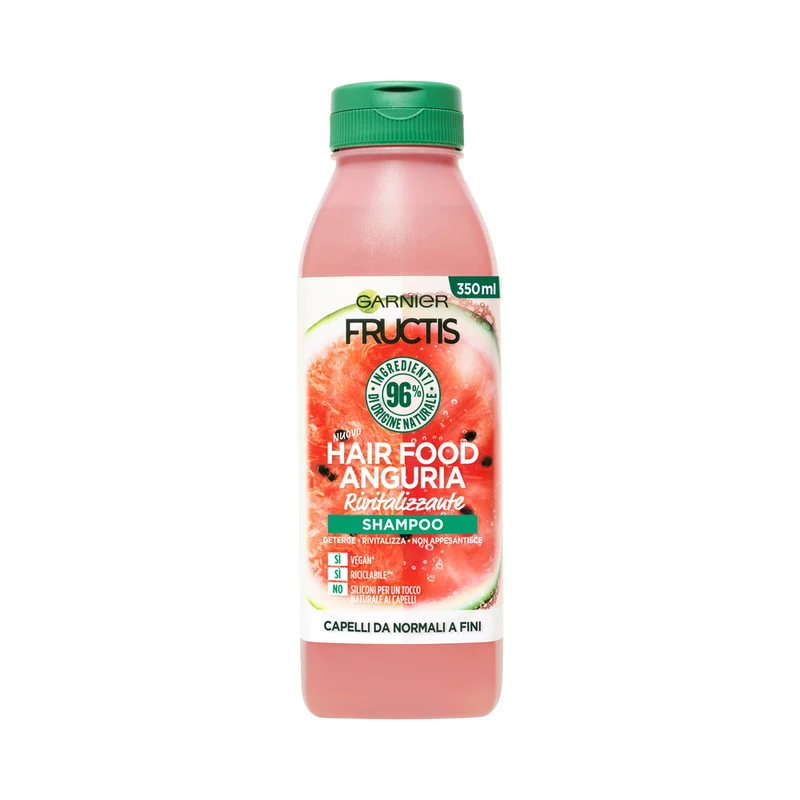 Fructis Hair Food Shampoo Anguria
