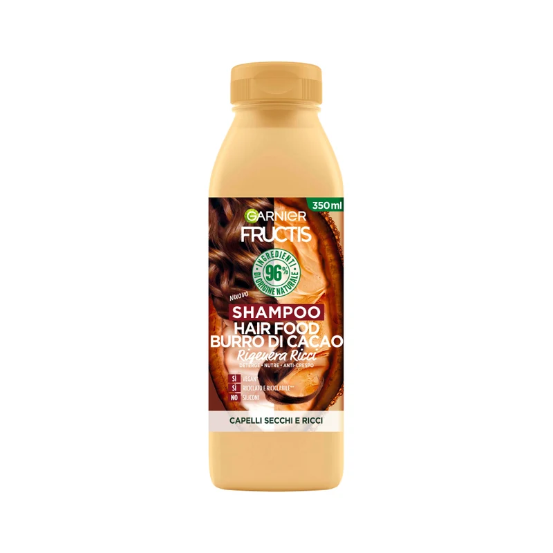 Fructis Hair Food Shampoo Cacao