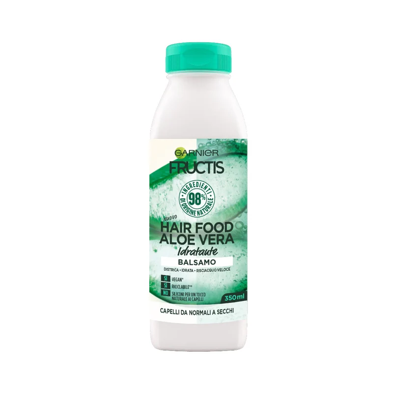 Fructis Hair Food Balsamo Aloe Vera