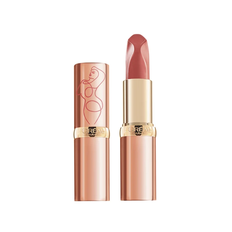 Color Riche Les Nus Rossetto Satin