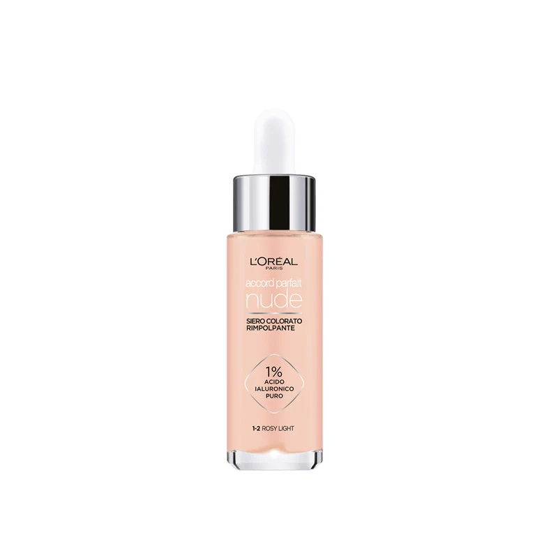 Accord Parfait Nude - Siero colorato rimpolpante
