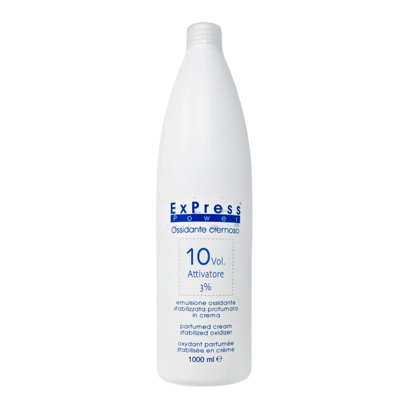 Ossidante in Crema 10 volumi Oxide Cream Express Power 1000 ml