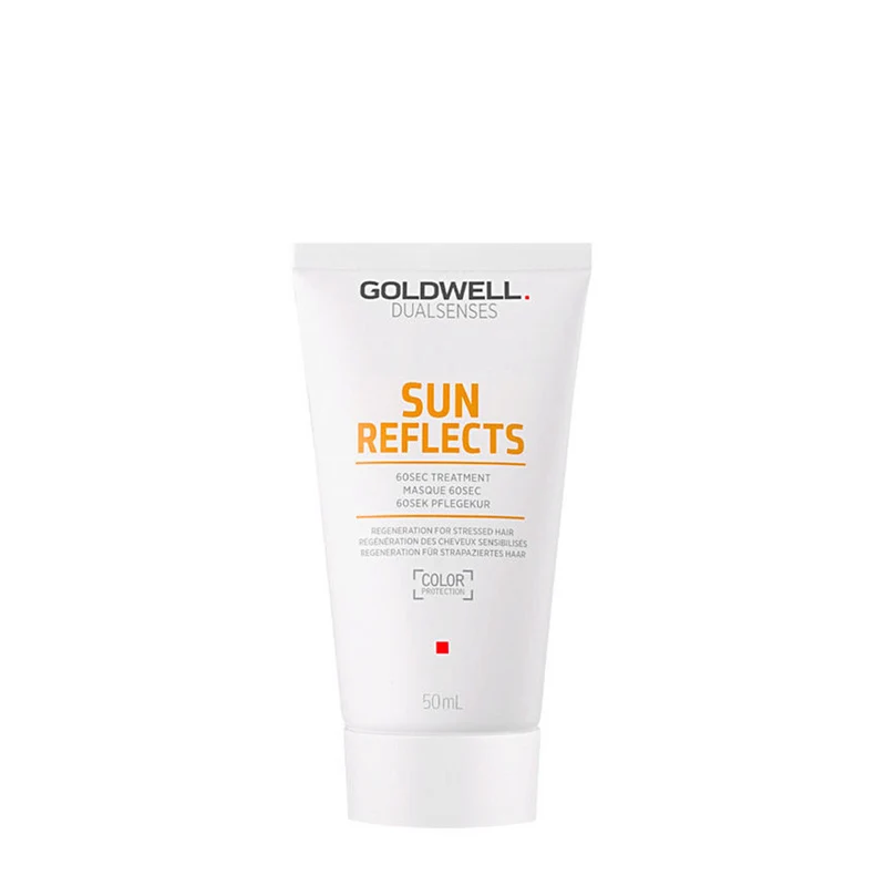 Goldwell Dualsenses Sun Reflects 60 Sec Treatment 50ml - trattamento per capelli stressati dal sole
