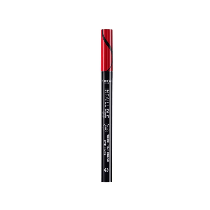 Infaillible Grip 36H Micro-Fine Brush Eye Liner