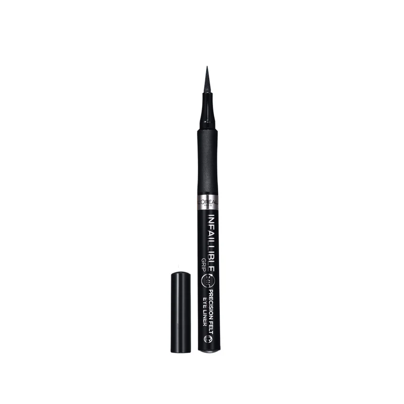 Infaillible 24H Grip Precision Felt Eyeliner
