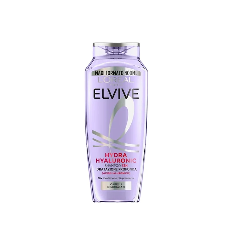 L'Oréal Elvive Hydra Hyaluronic Shampoo Idratazione Profonda
