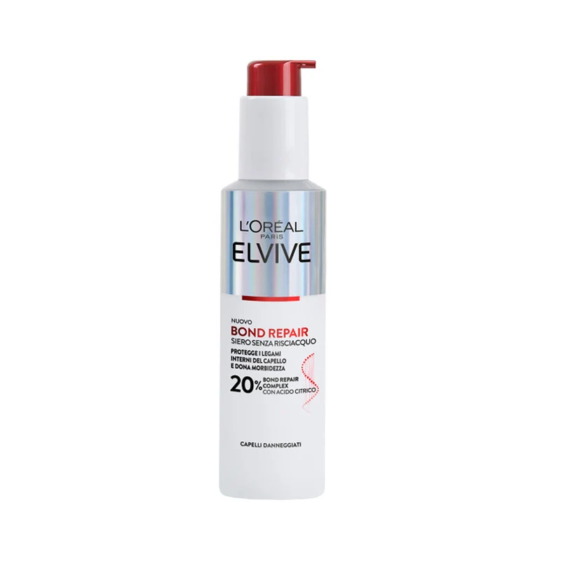 Bond Repair Siero Senza Risciacquo Per Capelli Danneggiati