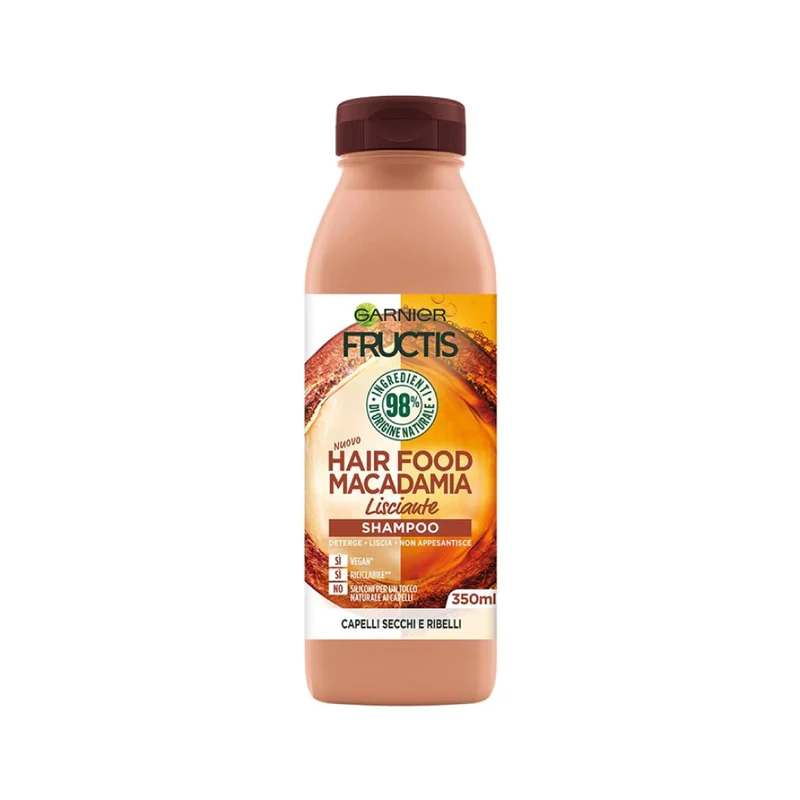 Fructis Hair Food Shampoo Macadamia