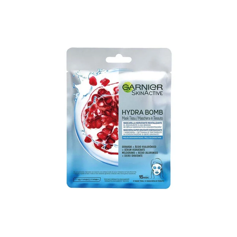 Hydrabomb Maschera energizzante monodose