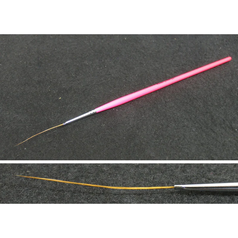 Pennello Kami Striper Baffo Lungo