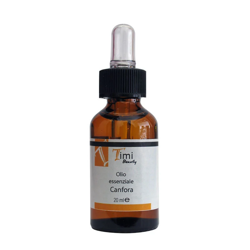 Olio Essenziale Canfora Timi Beauty 20 ml.
