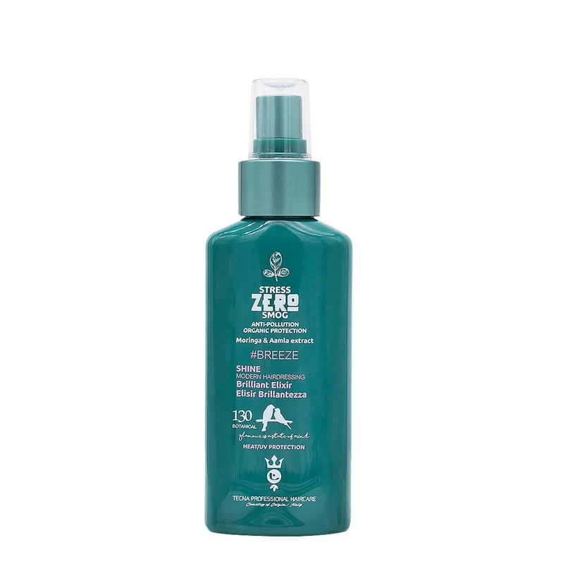 Tecna Zero Shine Breeze 100ml - spray lucidante