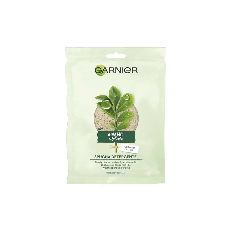 Konjac Spugna detergente esfoliante