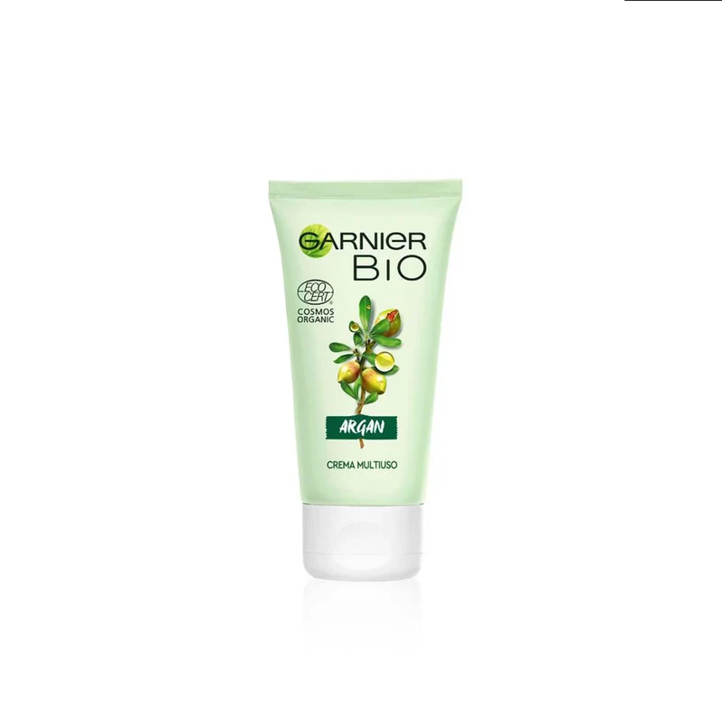 Crema idratante riparatrice: viso corpo e mani argan nutriente