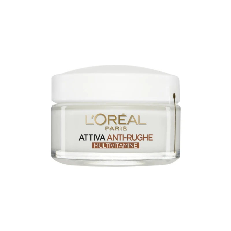 Attiva Anti-rughe 65+ Giorno e notte