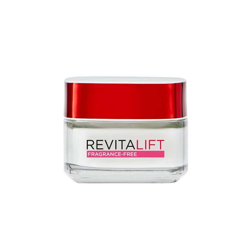 Revitalift Trattamento giorno Fragrance Free