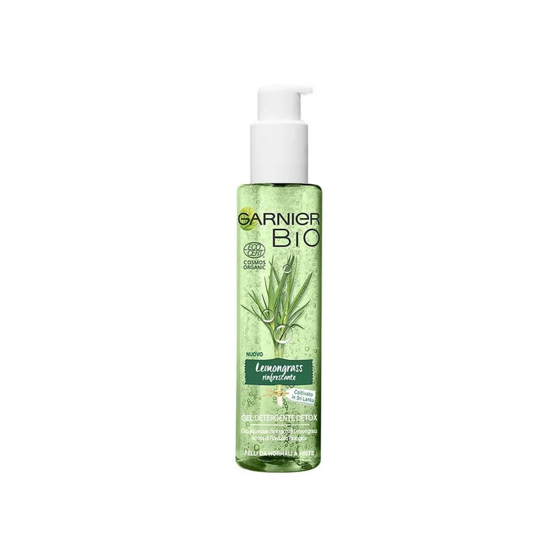 Lemongrass Gel detergente detox
