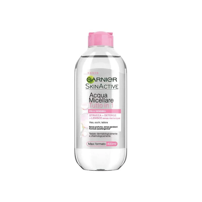 SkinActive Acqua Micellare Tutto in 1 Pelli sensibili