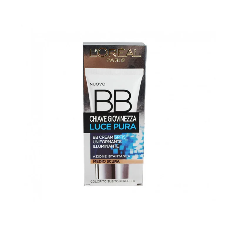 Chiave giovinezza Luce Pura BB Cream