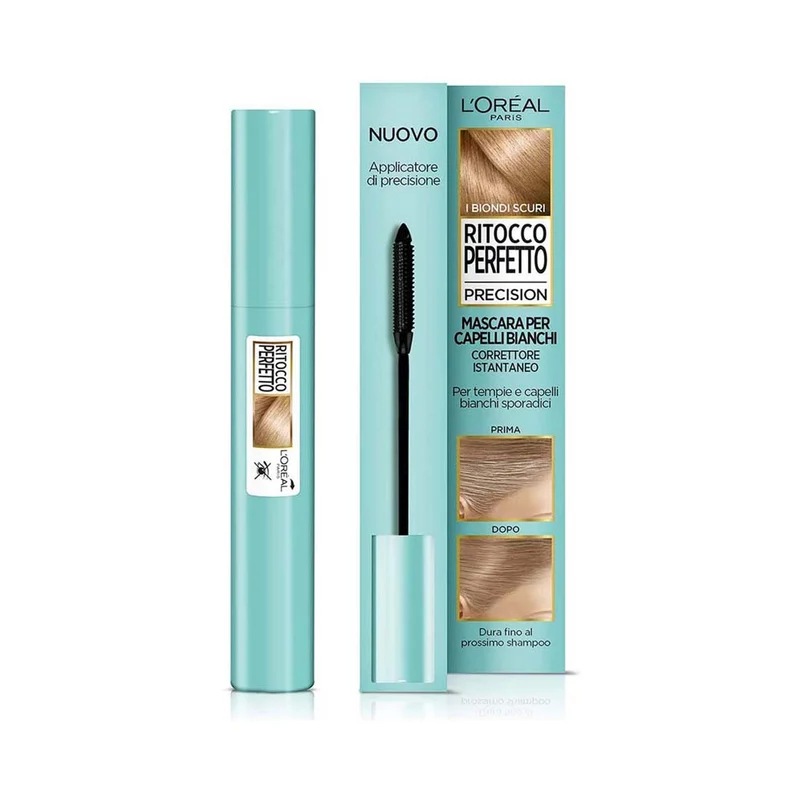 Ritocco Perfetto Mascara capelli