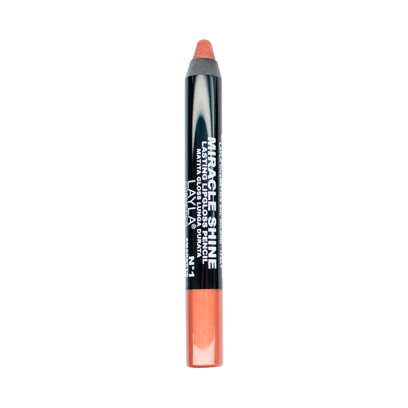 Matitone Labbra Lip Gloss Miracle Shine nr 1 Layla