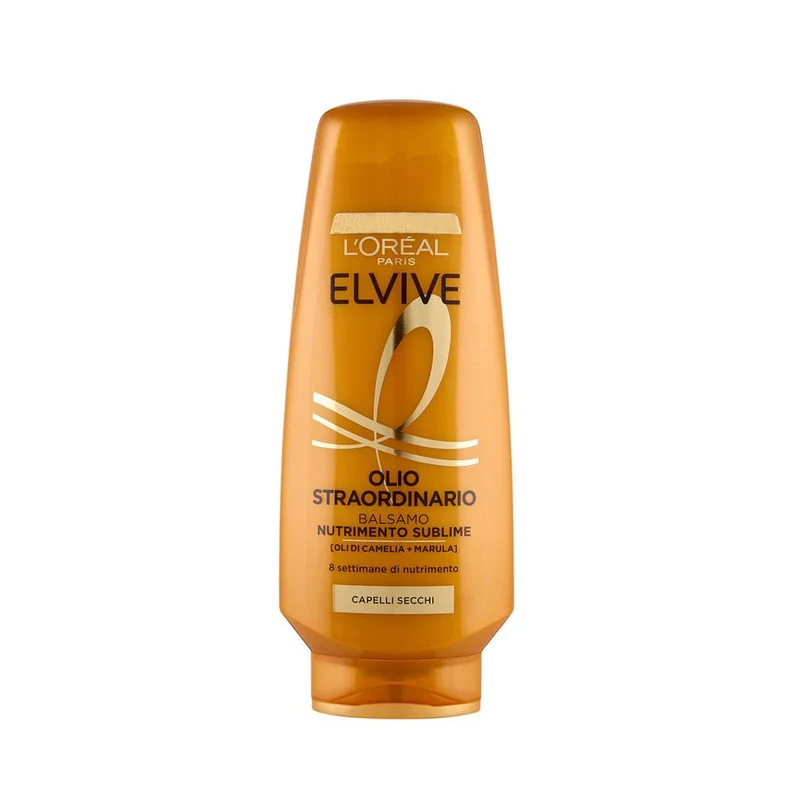 Elvive Balsamo Olio Straordinario