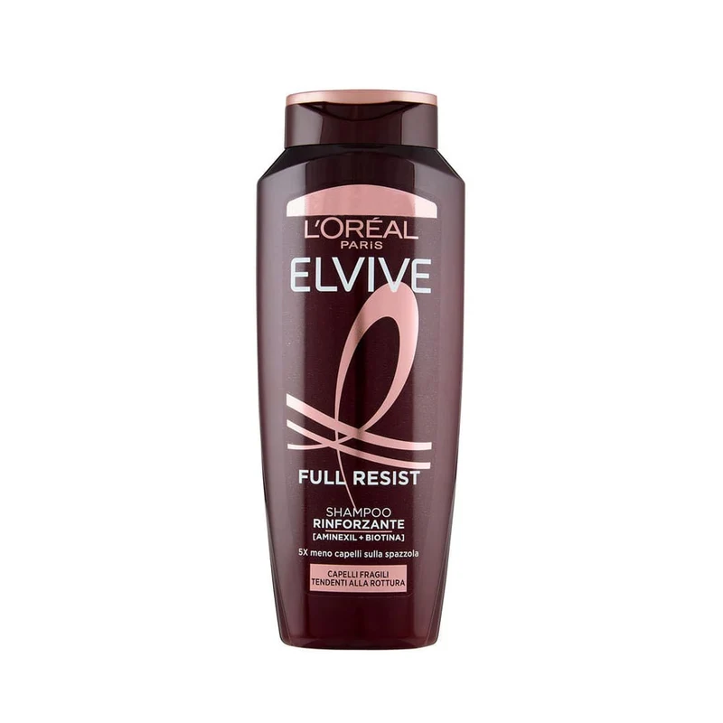 Elvive Shampoo Arginina Resist