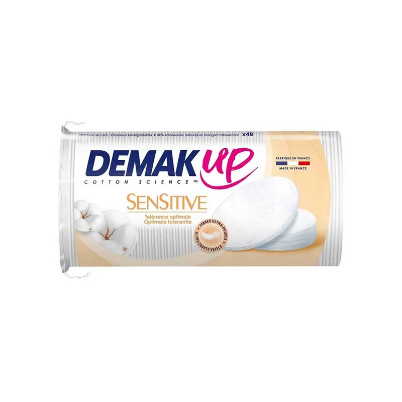 Demak Up Dischi struccanti