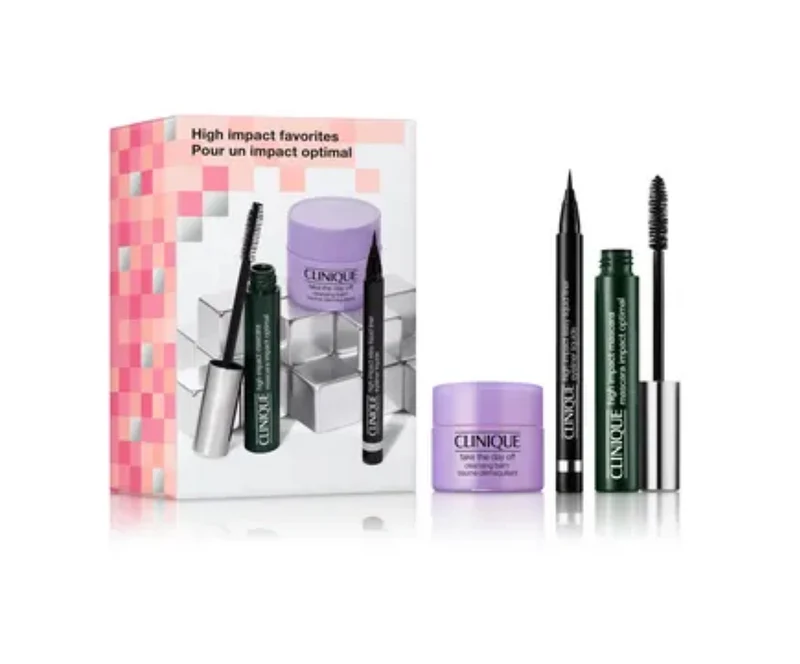High Impact Favorites pour un impact optimal Cofanetto Regalo
