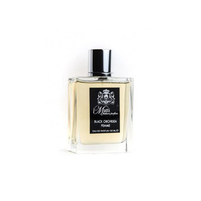 I Matti Black Orchidea Femme Eau de parfum