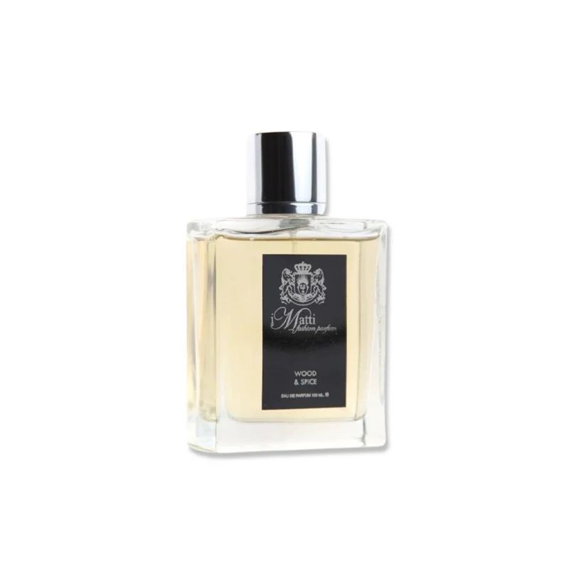 I Matti Wood & Spice Eau de parfum