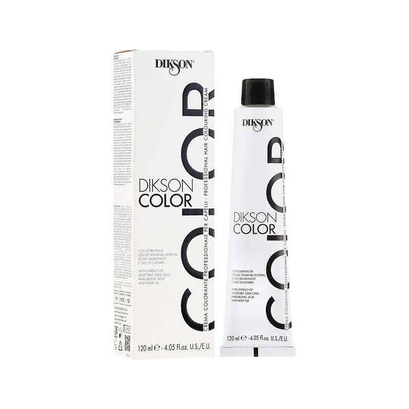 Dikson Color Crema colorante professionale per capelli
