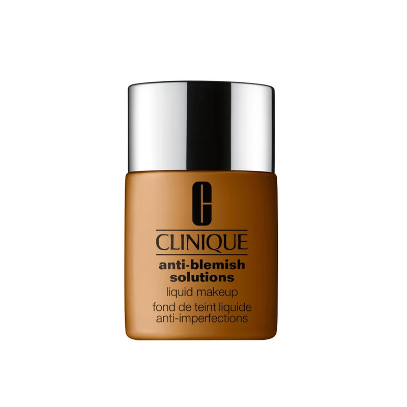 Anti-blemish Solutions Liquid makeup