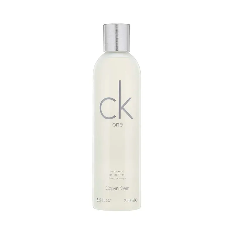 Ck One Gel Purificante Corpo