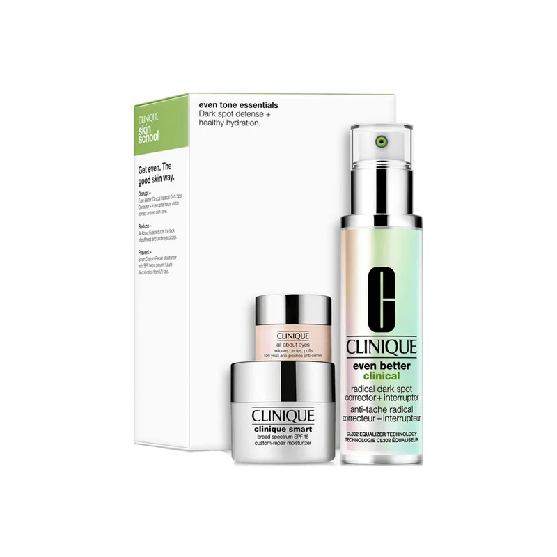 Even Tone Essentials Kit