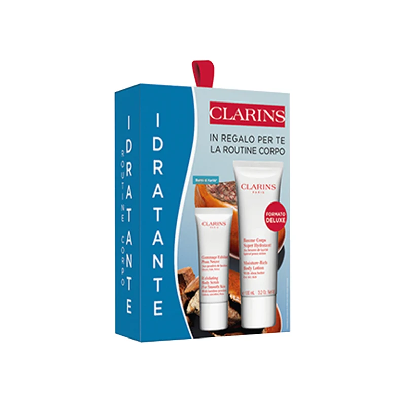 Routine corpo Formato Deluxe