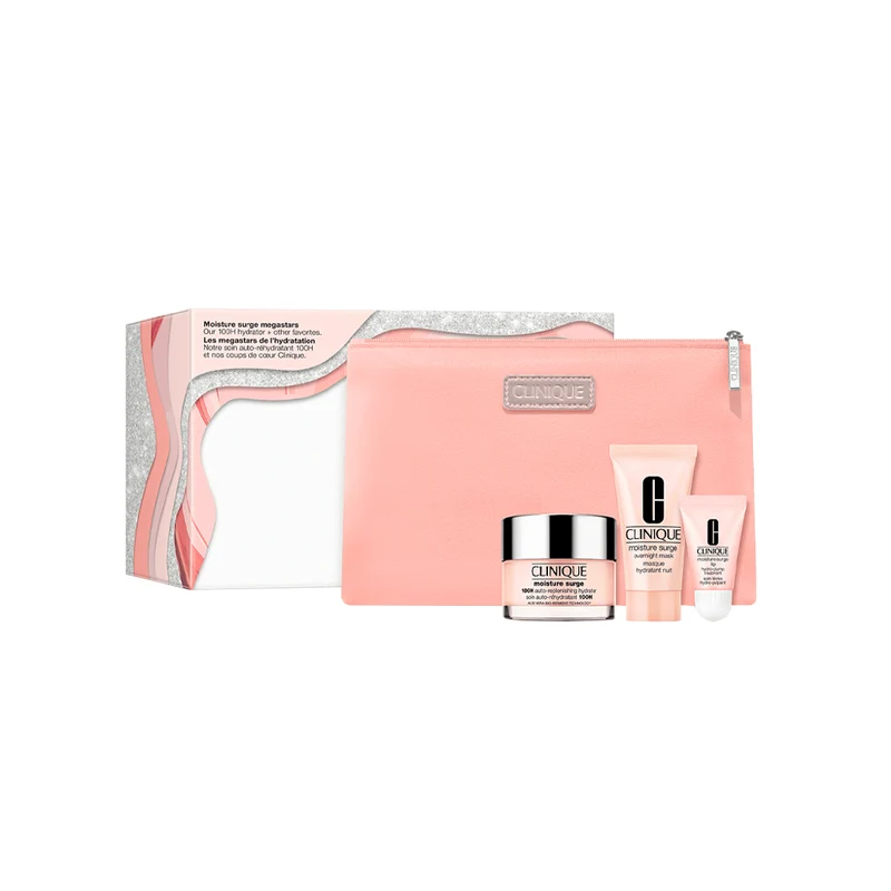 Moisture Surge Megastars Cofanetto regalo