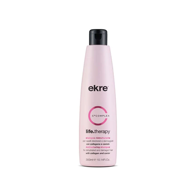 Life Therapy Shampoo Rew-Age