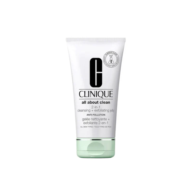 All About Clean 2 in 1 Cleanser + Esfoliante