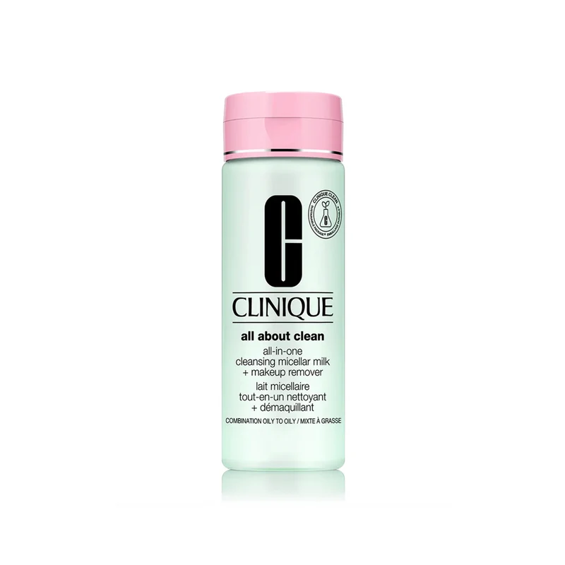 All in One Cleansing Micellar Milk + Makeup Remover (Pelle di Tipo III - IV)