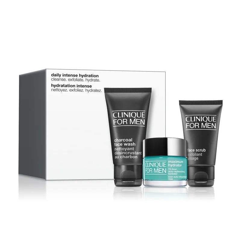 Daily Intense Hydration Cofanetto regalo
