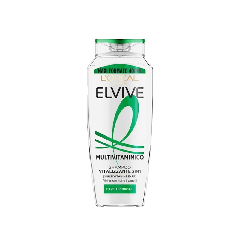 Elvive Shampoo Multivitaminico 2In1